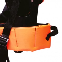 ARNÉS PROFESIONAL PARA DESBROZADORA CON PROTECCION LUMBAR BLIM