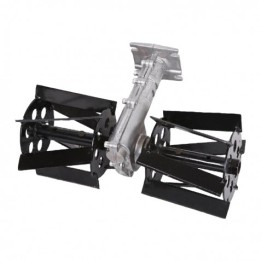 ACCESORIO CULTIVADOR / MOTOAZADA PARA DESBROZADORAS 28MM BLIM