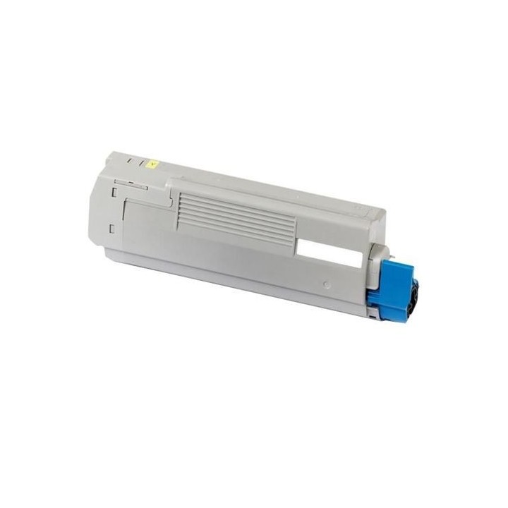 TONER OKI C532DN/C542DN/MC573DN/MC563DN AMARILLO 6K (COMPATIBLE)