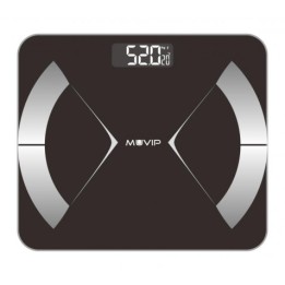 BASCULA DIGITAL BODY MUSCLE BLUETOOTH MUVIP