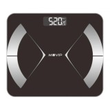 BASCULA DIGITAL BODY MUSCLE BLUETOOTH MUVIP