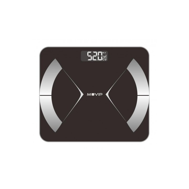 BASCULA DIGITAL BODY MUSCLE BLUETOOTH MUVIP