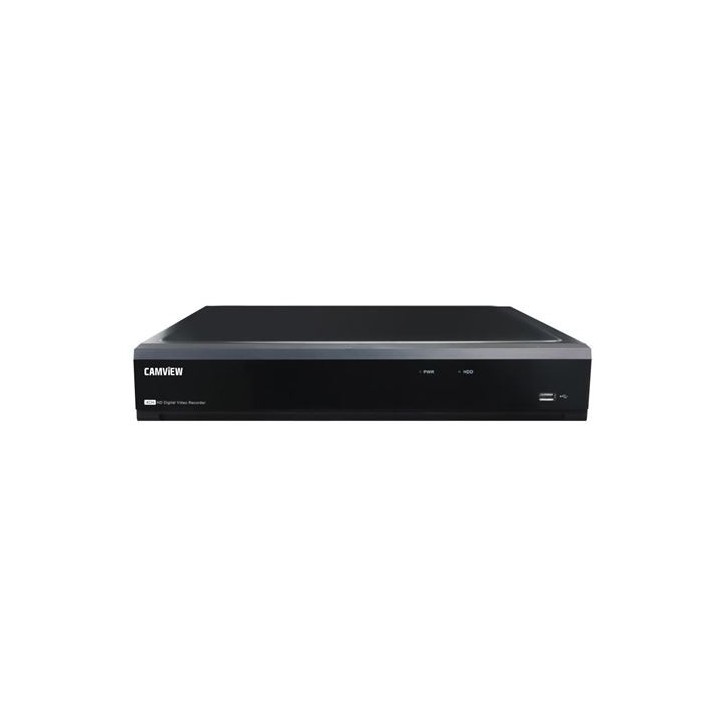 VIDEOGRABADOR 5 EN 1 1080P (4 + 2) CANALES 5MP CAMVIEW