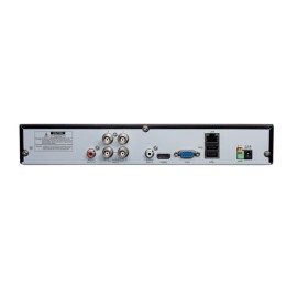 VIDEOGRABADOR 5 EN 1 1080P (4 + 2) CANALES 5MP CAMVIEW