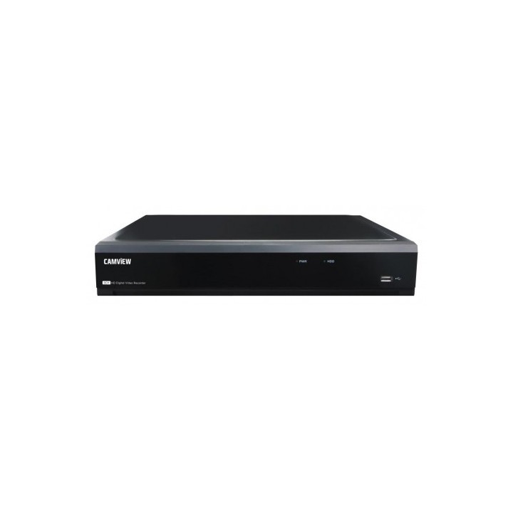 VIDEOGRABADOR 5 EN 1 1080P (8 + 4) CANALES 5MP CAMVIEW