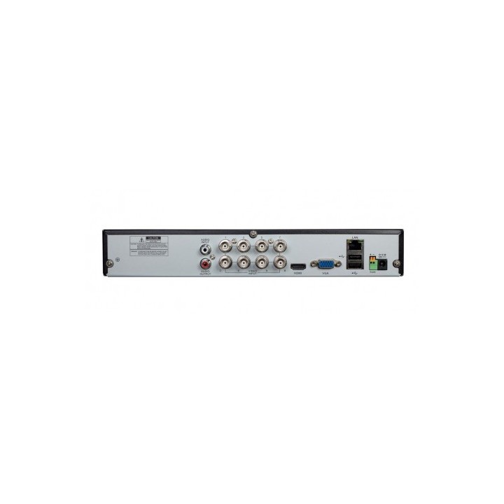 VIDEOGRABADOR 5 EN 1 1080P (8 + 4) CANALES 5MP CAMVIEW