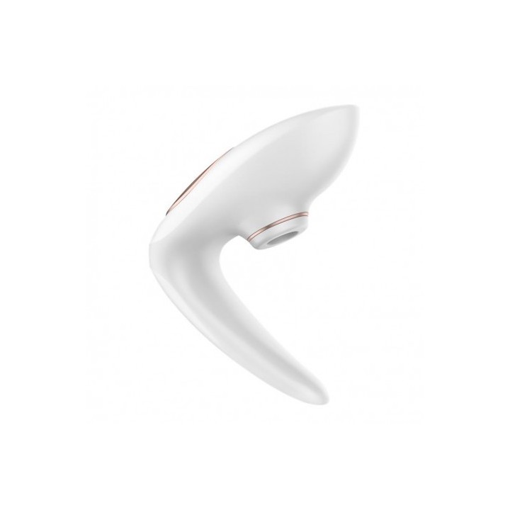 SATISFYER SUCCIONADOR DE CLITORIS PRO 4 PAREJAS VERSION 2020