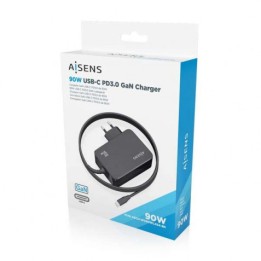 CARGADOR 90W USB TIPO-C 1.80 METROS AISENS