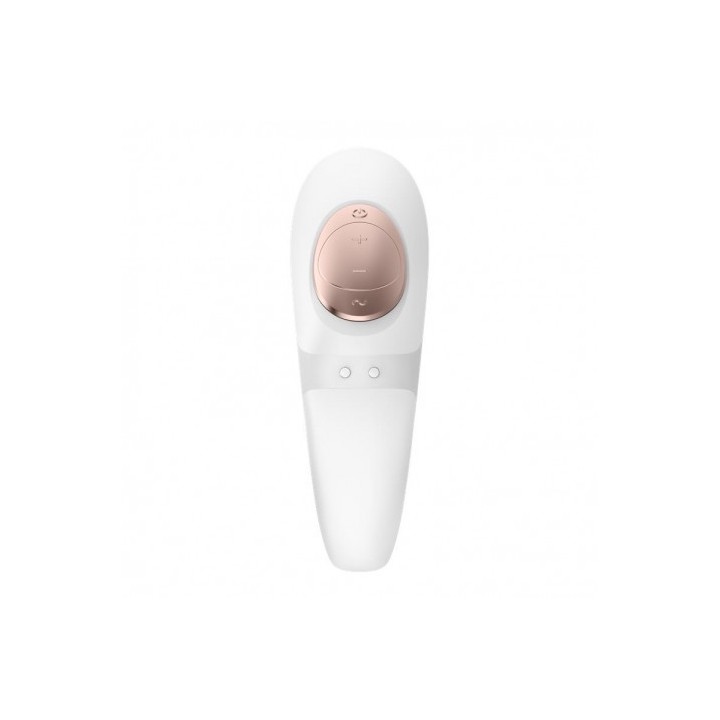 SATISFYER SUCCIONADOR DE CLITORIS PRO 4 PAREJAS VERSION 2020