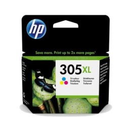 CARTUCHO TINTA HP 305 XL COLOR