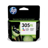 CARTUCHO TINTA HP 305 XL COLOR