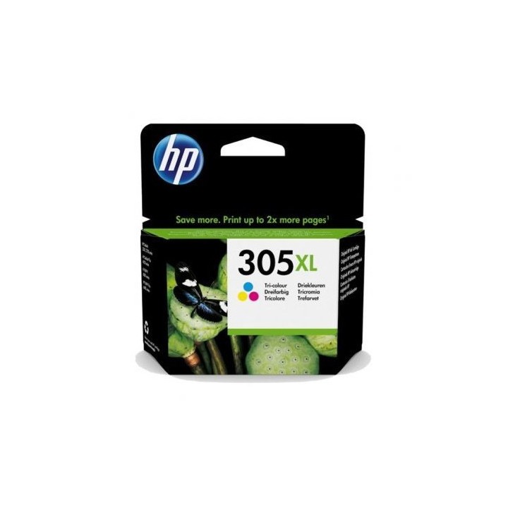 CARTUCHO TINTA HP 305 XL COLOR
