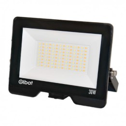 FOCO LED SERIE LUMAX CCT 30W | 3000LM | LUZ CALIDA, BLANCA Y FRIA ELBAT