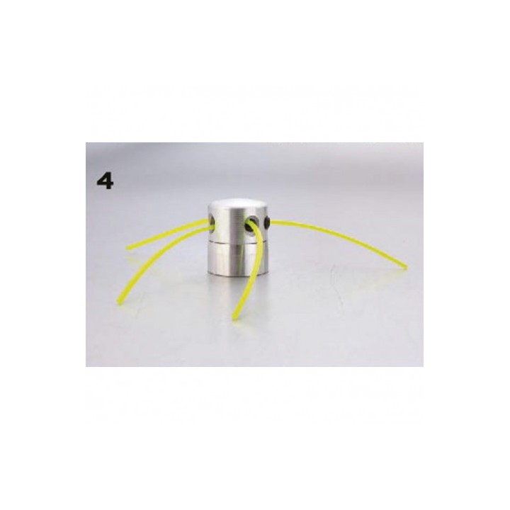 CABEZAL UNIVERSAL DE ALUMINIO PARA DESBROZADORAS CON HILO BLIM