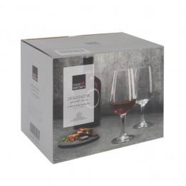 SET 6 COPAS CATAVINOS 22CL DEGUSTATION