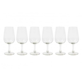 SET 6 COPAS CATAVINOS 22CL DEGUSTATION