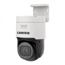 CAMARA IP PTZ 8MP POE ZOOM ÓPTICO AUDIO MICROSD Y LUCES DISUASORIAS CAMVIEW