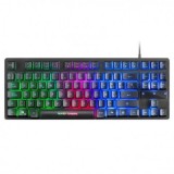 KIT TECLADO + RATÓN GAMING MARS GAMING MCPTKLES
