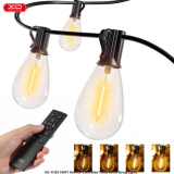 GUIRNALDA LED 35 BOMBILLAS 30 METROS YH25 XO