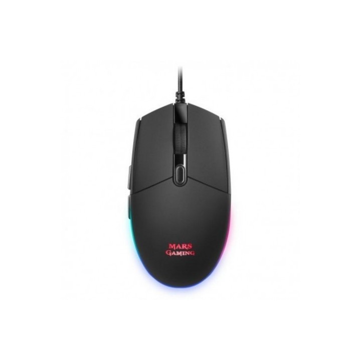 KIT TECLADO + RATÓN GAMING MARS GAMING MCPTKLES