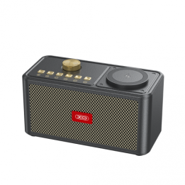 ALTAVOZ BLUETOOTH PORTATIL CON CARGA INALAMBRICA 3 EN 1 F95 XO