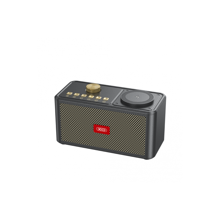 ALTAVOZ BLUETOOTH PORTATIL CON CARGA INALAMBRICA 3 EN 1 F95 XO