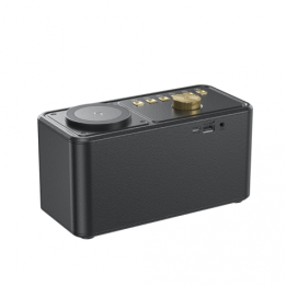 ALTAVOZ BLUETOOTH PORTATIL CON CARGA INALAMBRICA 3 EN 1 F95 XO