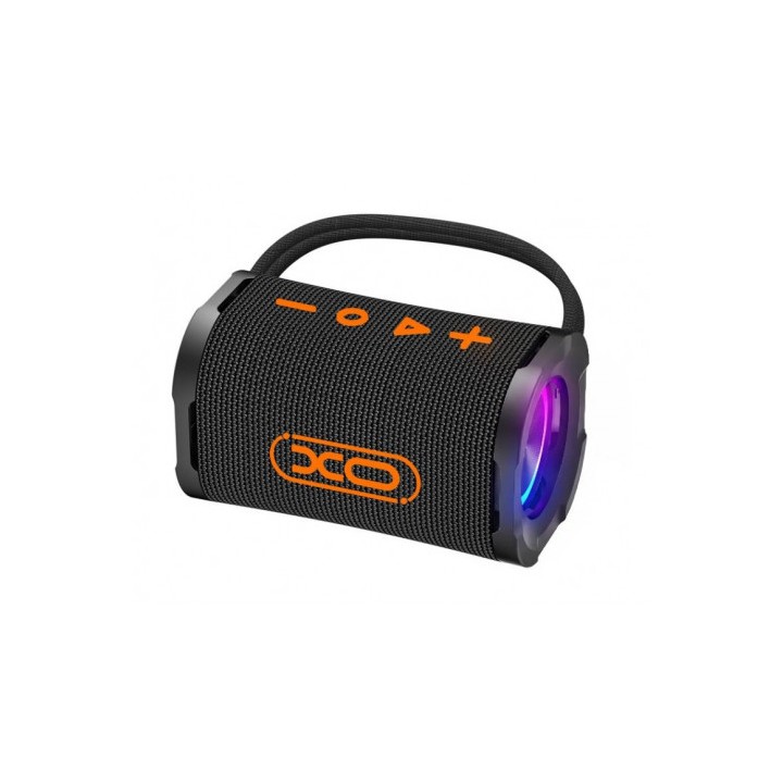 ALTAVOZ BLUETOOTH PORTATIL NEGRO F90 XO