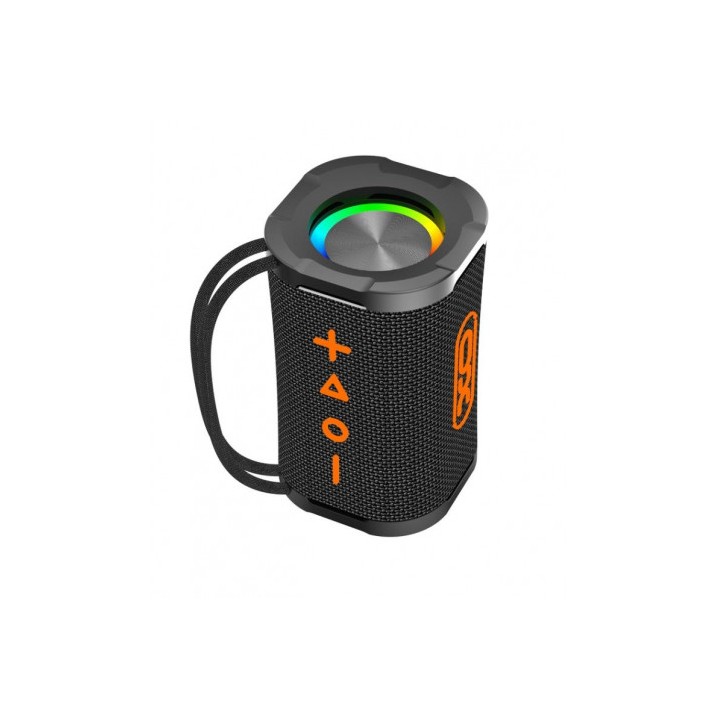 ALTAVOZ BLUETOOTH PORTATIL NEGRO F90 XO