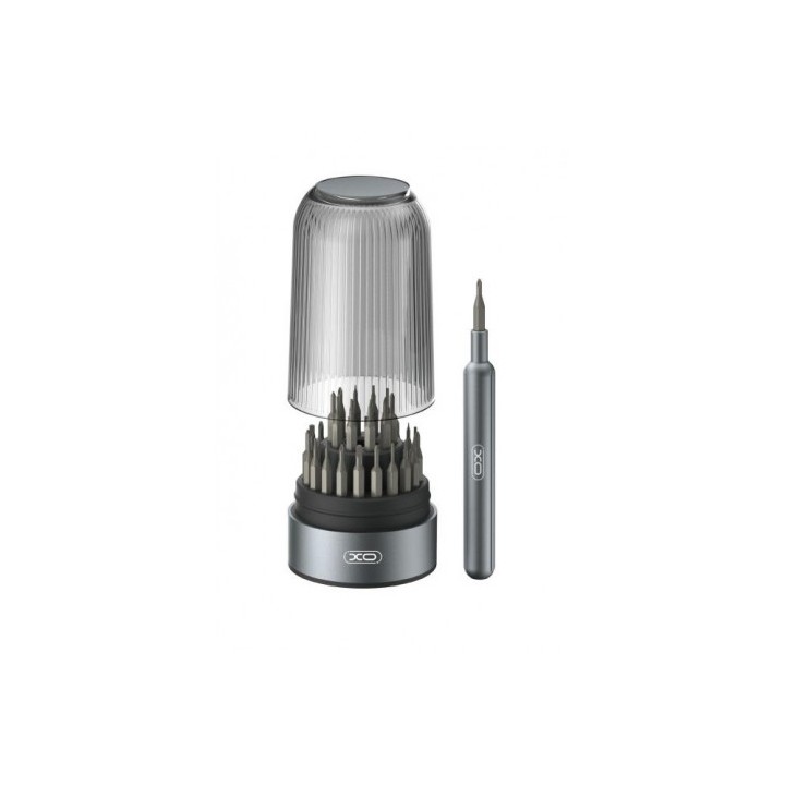 JUEGO DESTORNILLADORES DE PRECISION 31 EN 1 TS12 XO