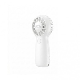 MINI VENTILADOR DE MANO BLANCO MF105 XO