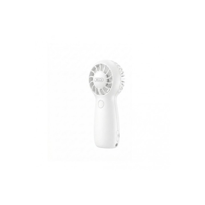 MINI VENTILADOR DE MANO BLANCO MF105 XO