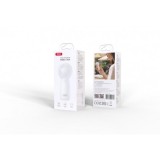 MINI VENTILADOR DE MANO BLANCO MF105 XO
