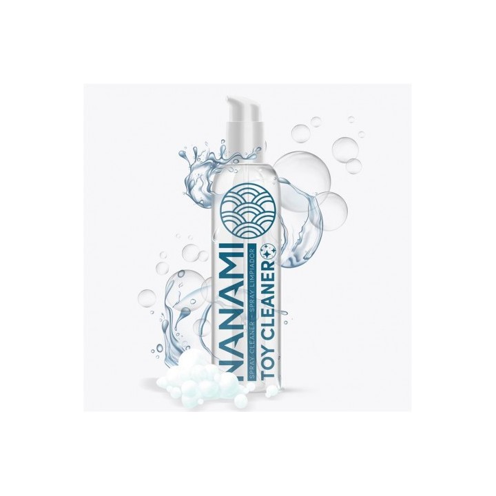 LIMPIADOR DE JUGUETES EN SPRAY 150ML