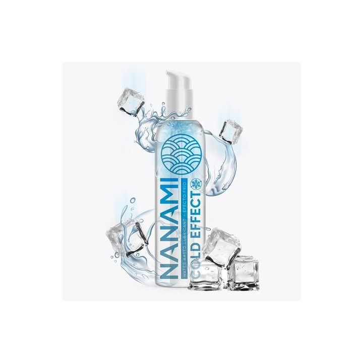 LUBRICANTE BASE DE AGUA EFECTO FRIO 150ML