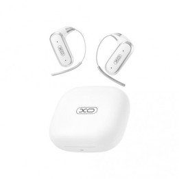 AURICULARES BLUETOOTH CON GANCHO FINO BLANCO G61 XO