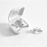 AURICULARES BLUETOOTH CON GANCHO FINO BLANCO G61 XO