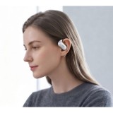 AURICULARES BLUETOOTH CON GANCHO FINO BLANCO G61 XO