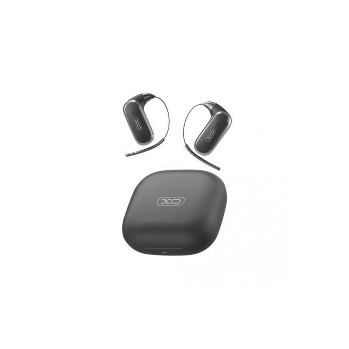 AURICULARES BLUETOOTH CON GANCHO FINO NEGRO G61 XO