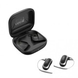 AURICULARES BLUETOOTH CON GANCHO FINO NEGRO G61 XO