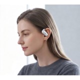 AURICULARES BLUETOOTH CON GANCHO FINO NEGRO G61 XO