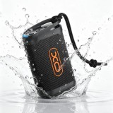 ALTAVOZ PORTATIL RESISTENTE AL AGUA F93 XO