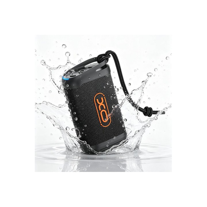 ALTAVOZ PORTATIL RESISTENTE AL AGUA F93 XO