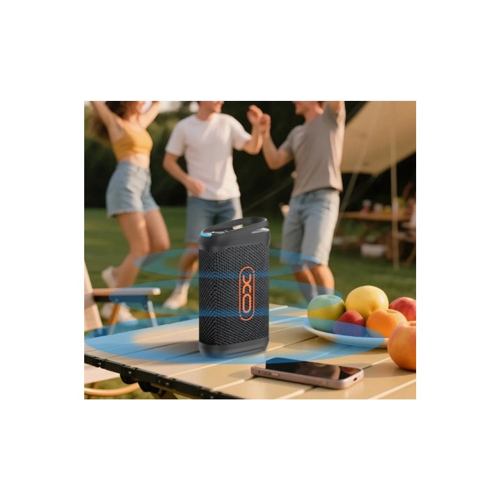 ALTAVOZ PORTATIL RESISTENTE AL AGUA F93 XO