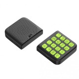 BOTONERA DE EFECTOS DE SONIDO DIVERTIDOS F91 XO