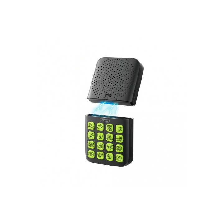 BOTONERA DE EFECTOS DE SONIDO DIVERTIDOS F91 XO