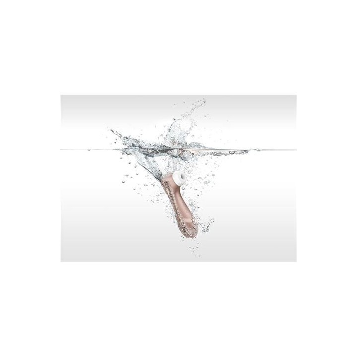 SUCCIONADOR DE CLÍTORIS PRO 2 NEXT GEN SATISFYER
