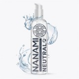 LUBRICANTE BASE DE AGUA NEUTRO 150ML NANAMI