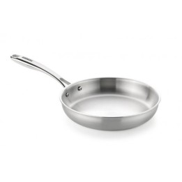 SARTEN DE ACERO INOXIDABLE 20CM PLANET INOX TRIPLY MONIX