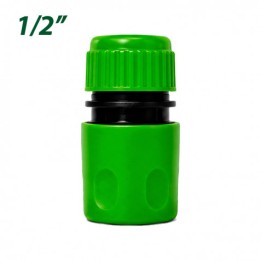 CONECTOR RAPIDO PARA MANGUERA 1/2" SUNGARDEN